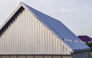disadvantages of Sidlow corrugated roofing
