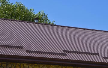 typical Sidlow corrugated roof uses