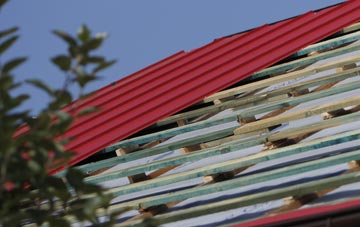 Sidlow corrugated roofing costs