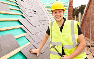 find trusted Sidlow roofers in Surrey