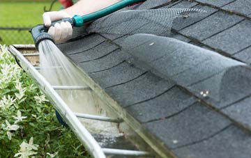 Sidlow gutter cleaning costs