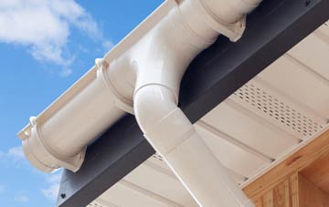 Sidlow gutter installation costs