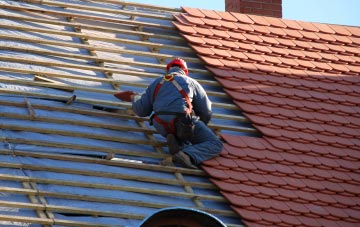 roof tiles Sidlow, Surrey