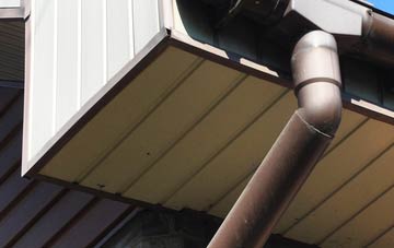 Sidlow soffit installation costs