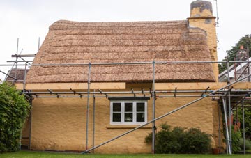 Sidlow thatch roofing costs