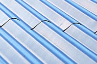 Sidlow corrugated roofing